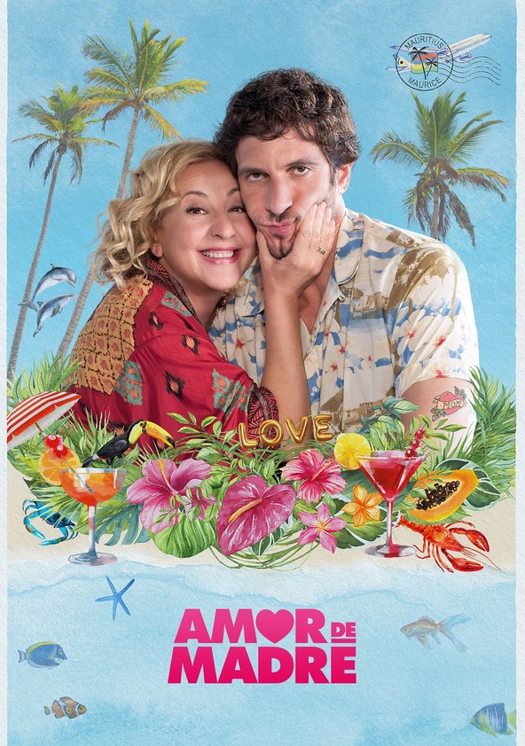 dónde ver película Amor de madre