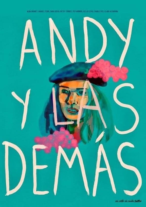 película Andy y las demás