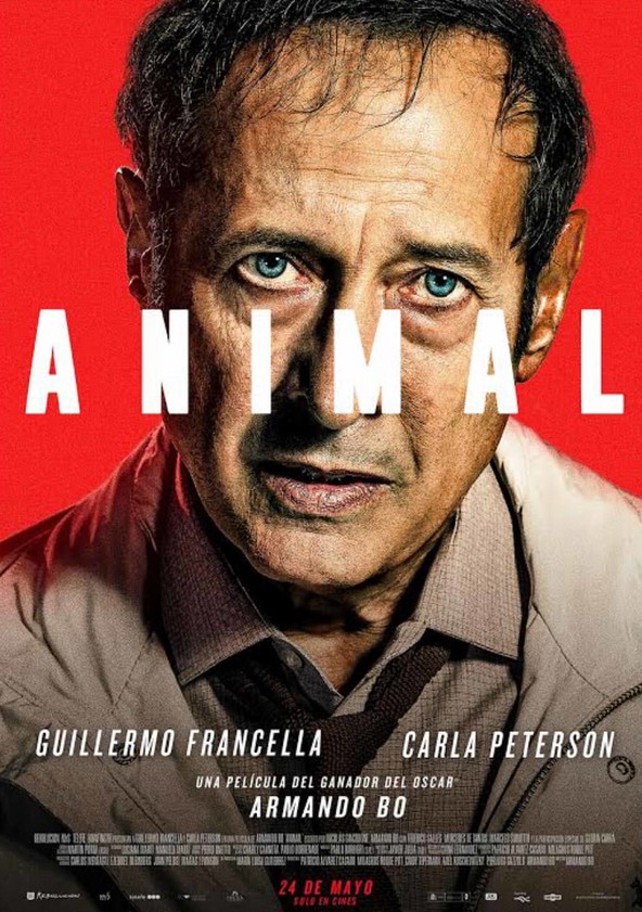 dónde ver película Animal