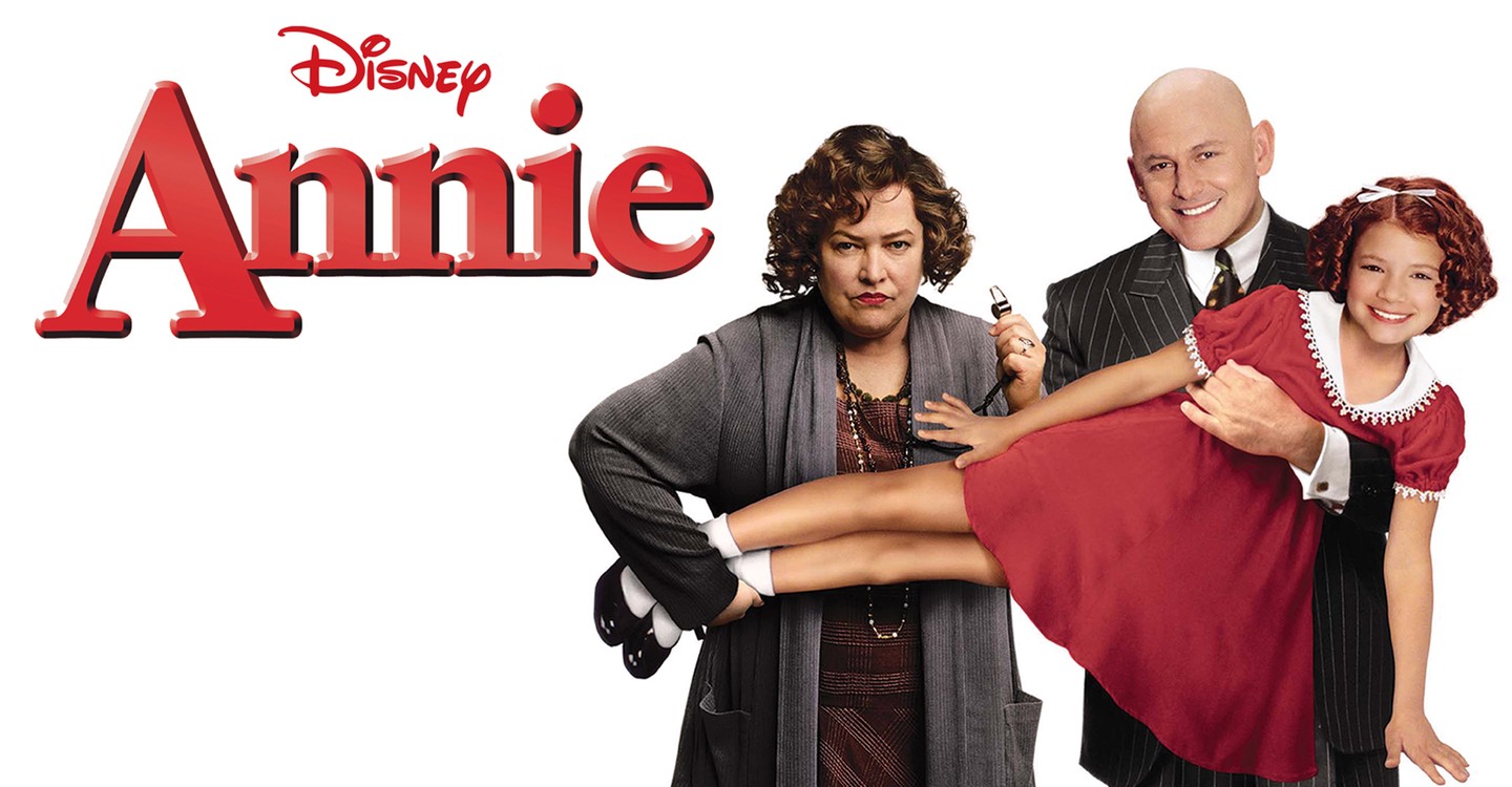 dónde ver película Annie