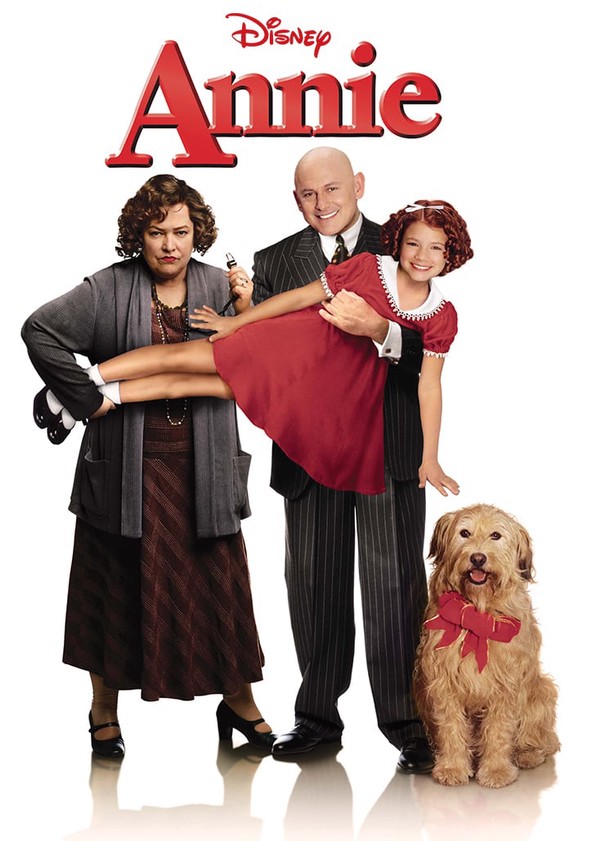 película Annie