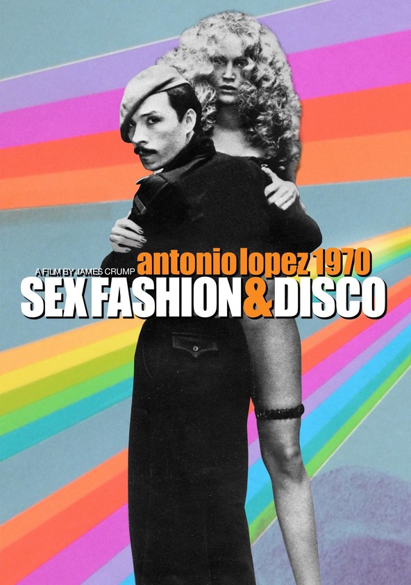 película Antonio López 1970: sexo, moda y disco