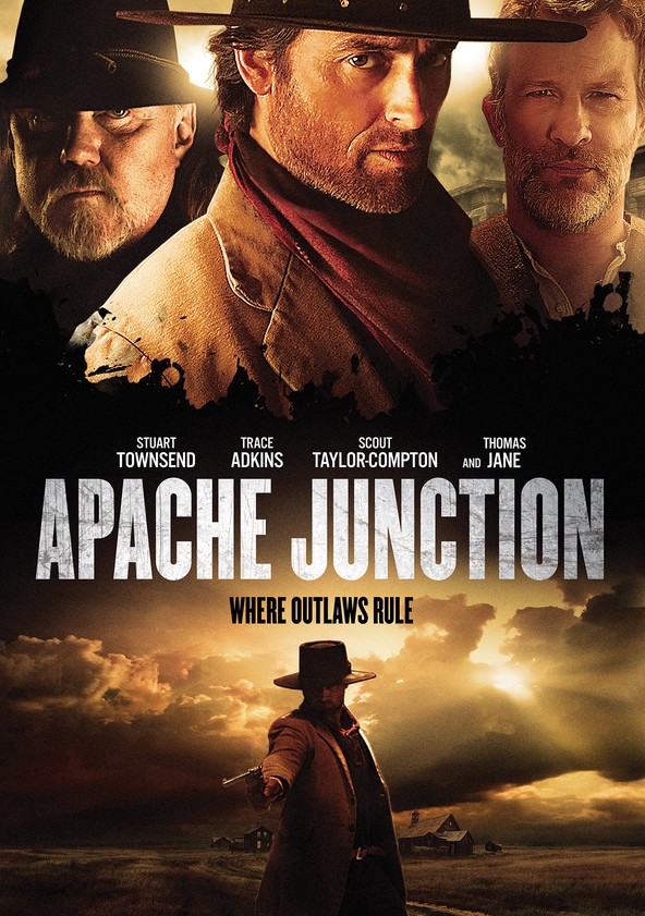 película Apache Junction