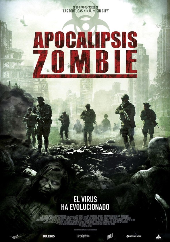 película Apocalipsis zombie