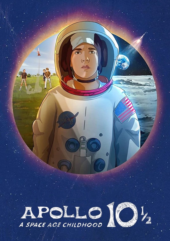 película Apolo 10 y Medio: Una Infancia Espacial