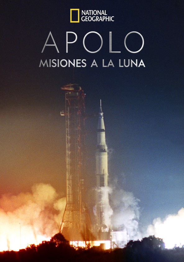 película Apolo: Misiones a la Luna