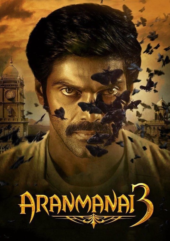 película Aranmanai 3