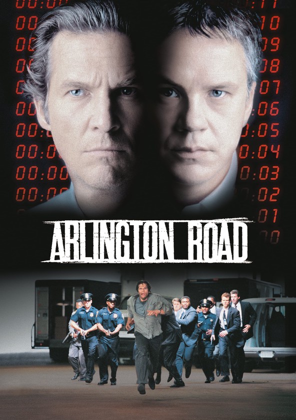 película Arlington Road, temerás a tu vecino