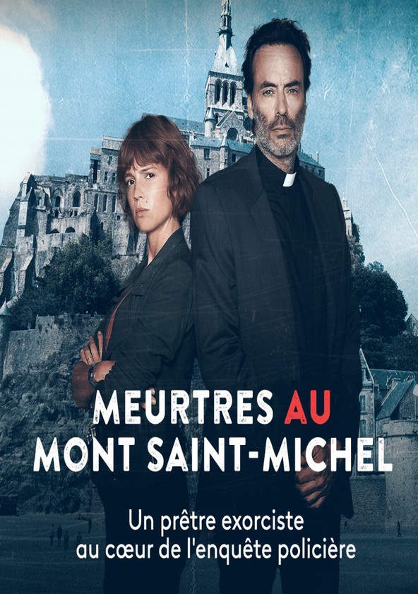película Asesinato en Mont Saint Michel