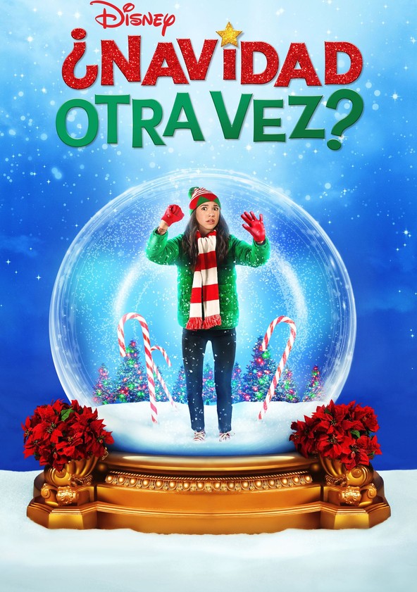 película Atrapada en la Navidad