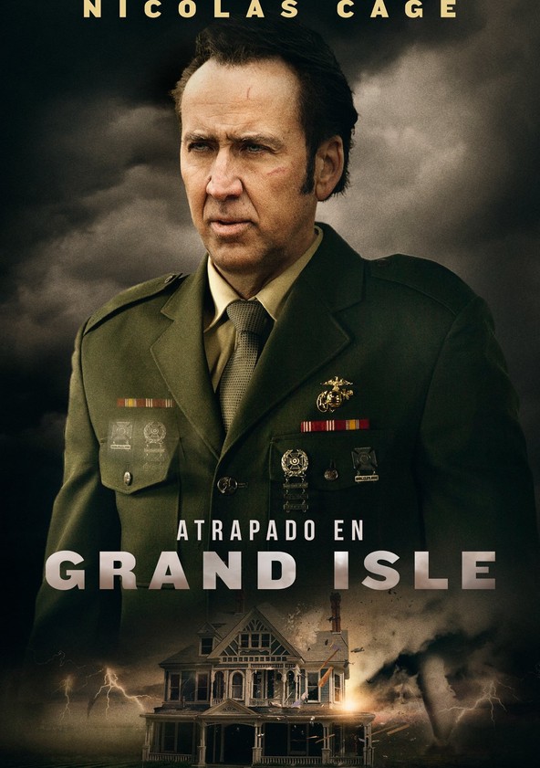 película Atrapado en Grand Isle