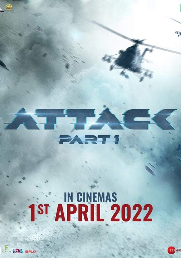 película Attack
