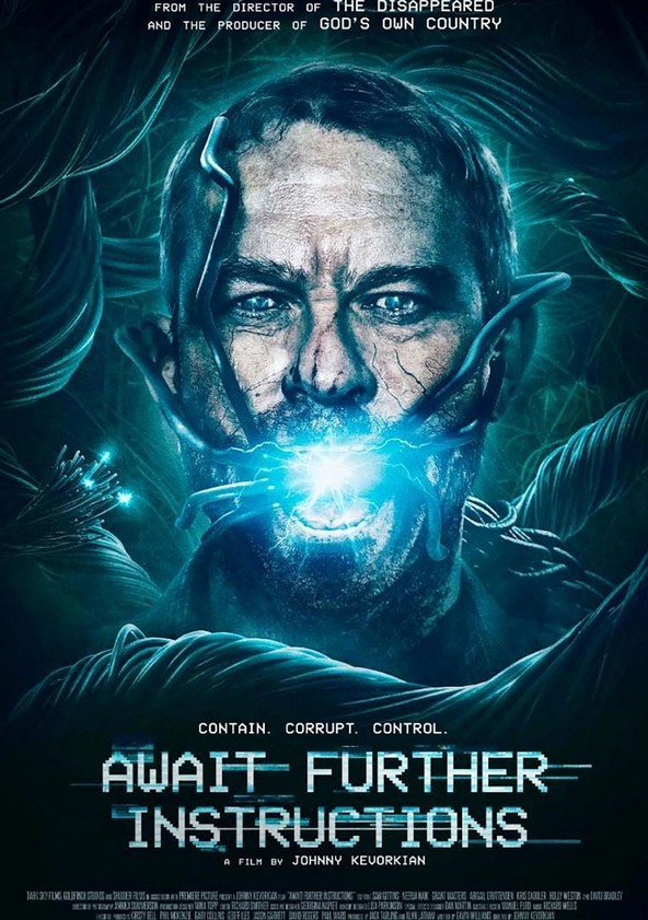 película Await Further Instructions