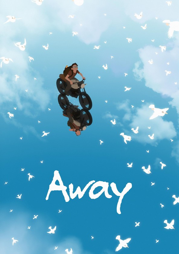 película Away