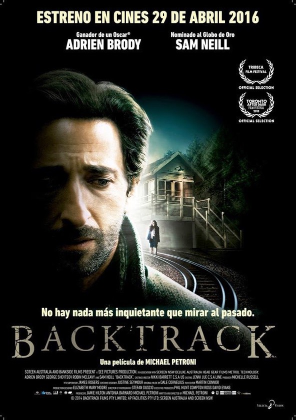 película Backtrack