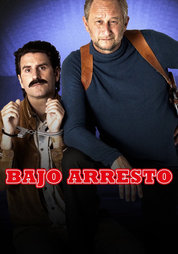 película Bajo arresto