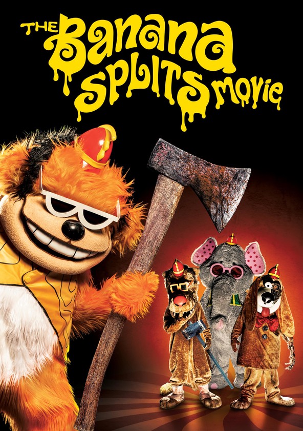 película Banana Splits