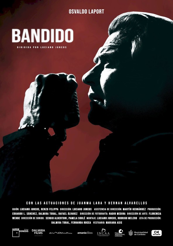 película Bandido