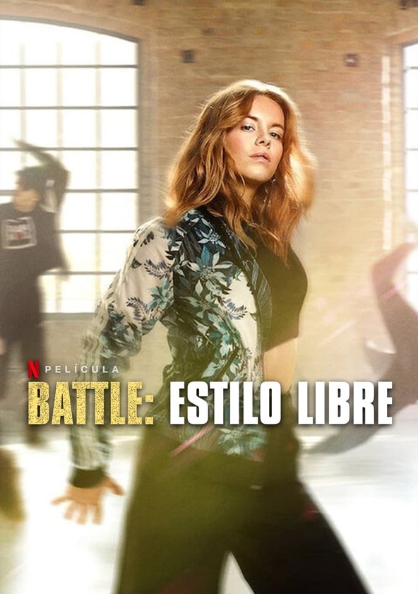 película Batalla: Freestyle