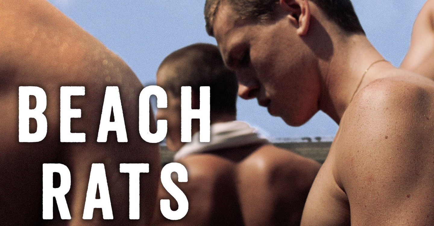 dónde ver película Beach Rats