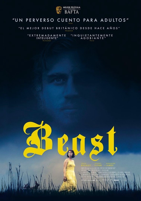 película Beast