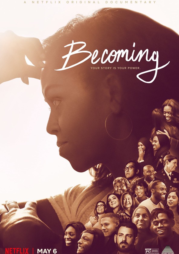 película Becoming