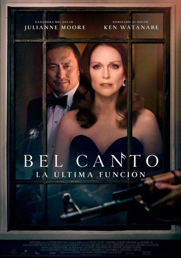 película Bel Canto. La última función