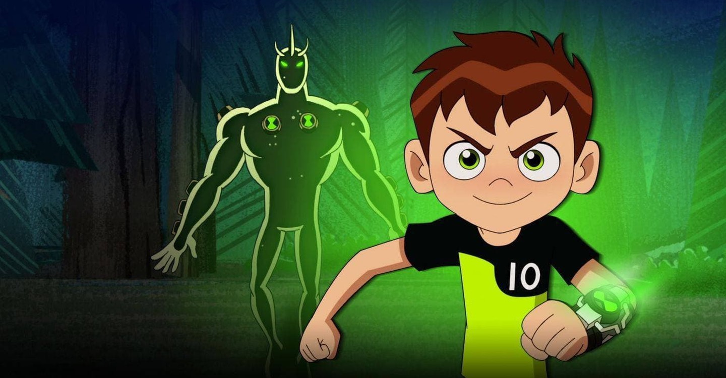 dónde ver película Ben 10 Alien X-tinction