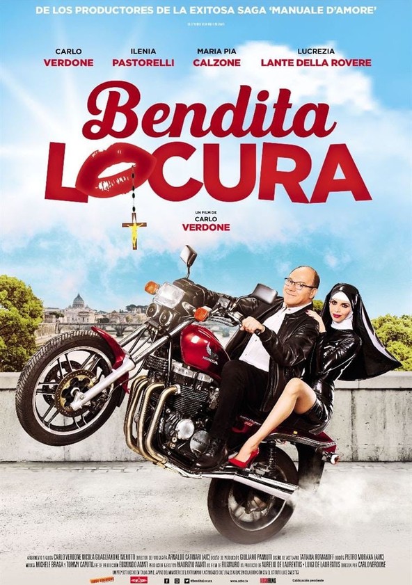 película Bendita locura