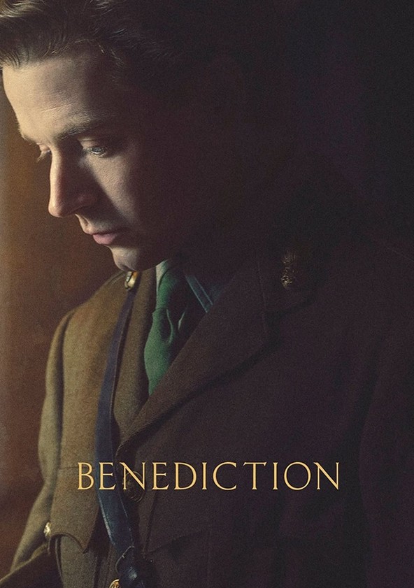 película Benediction