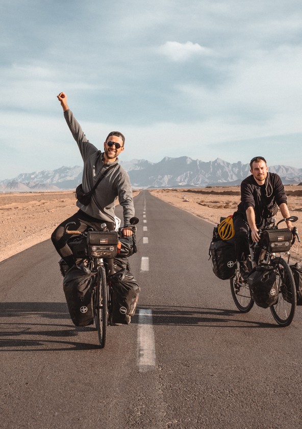 película Biking Borders - eine etwas andere Reise