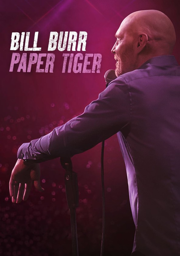 película Bill Burr: Paper Tiger