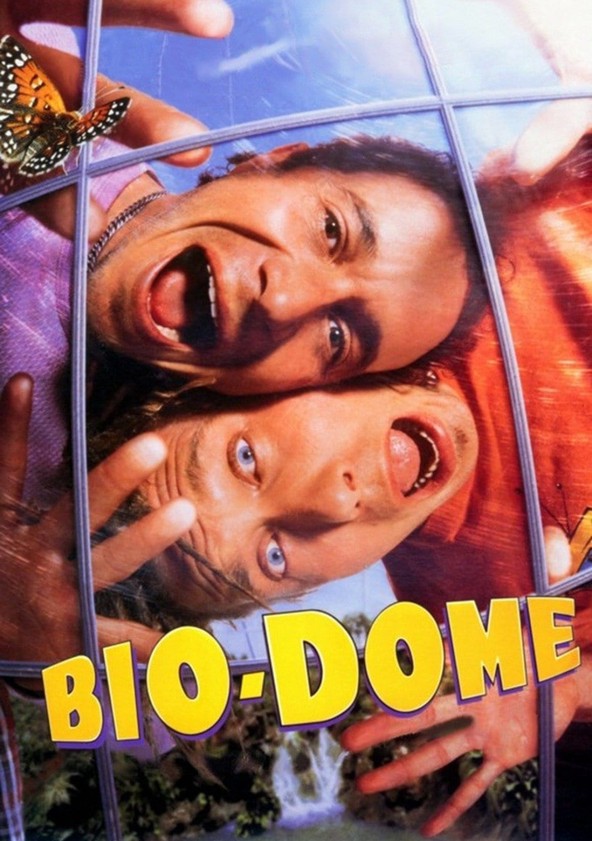 película Bio-Dome