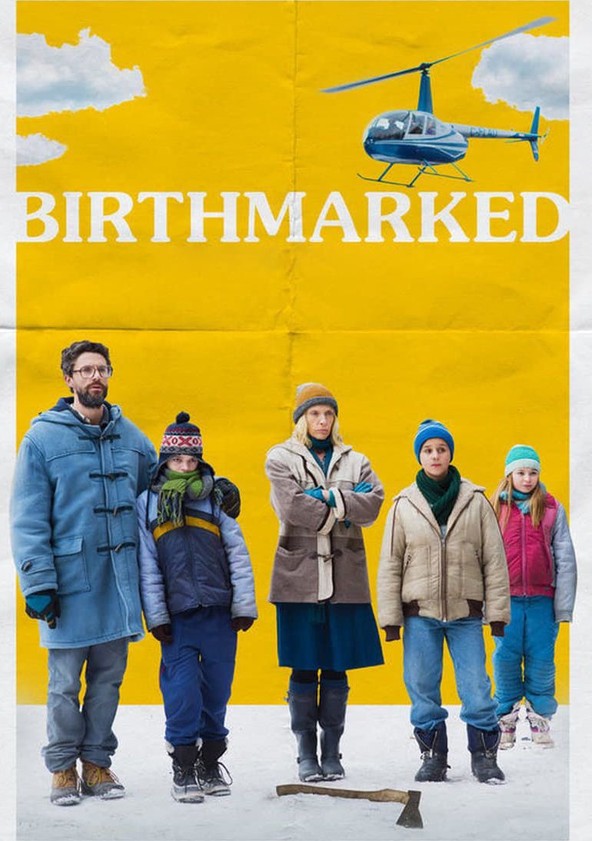 película Birthmarked