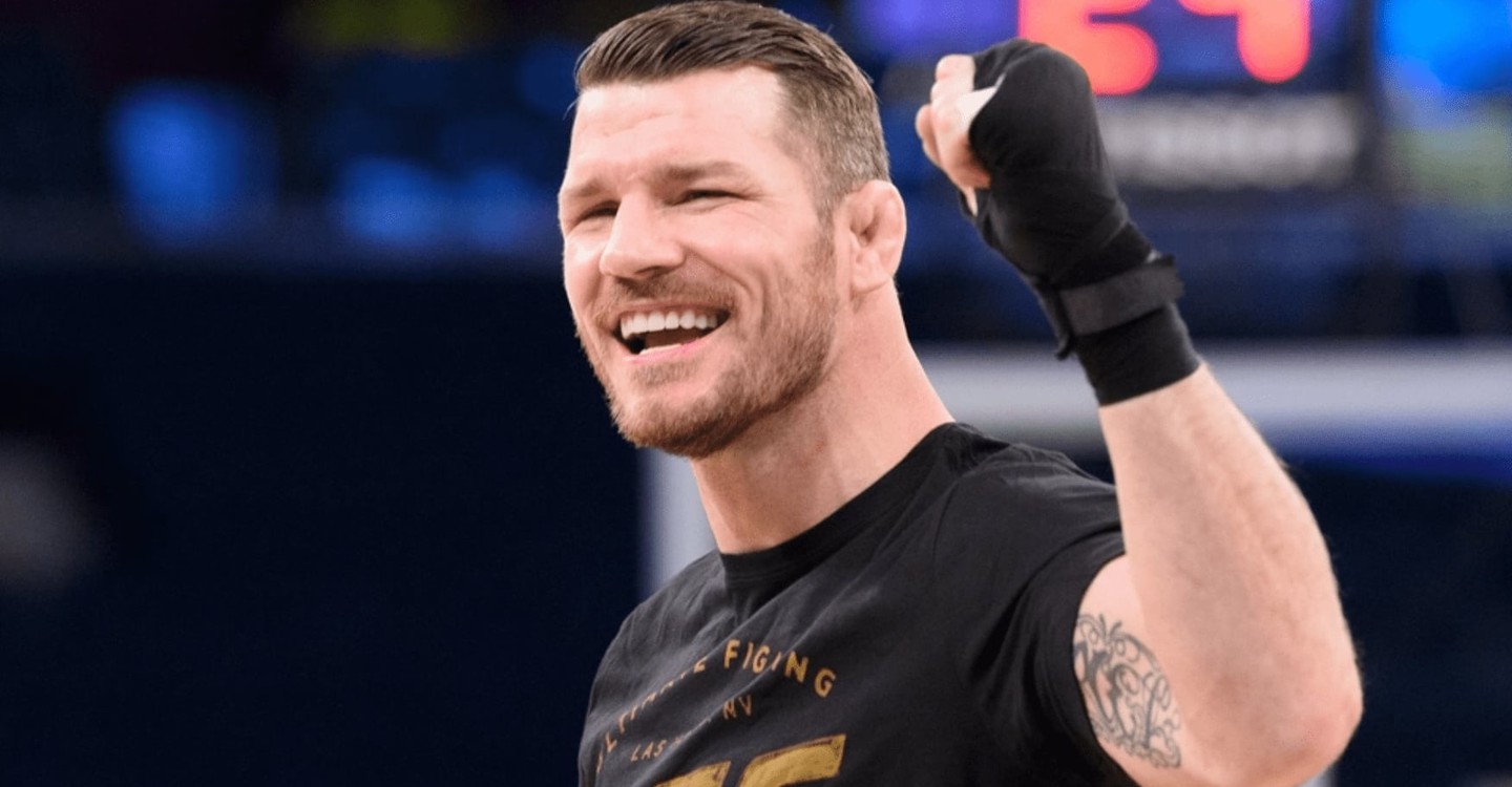 dónde ver película Bisping