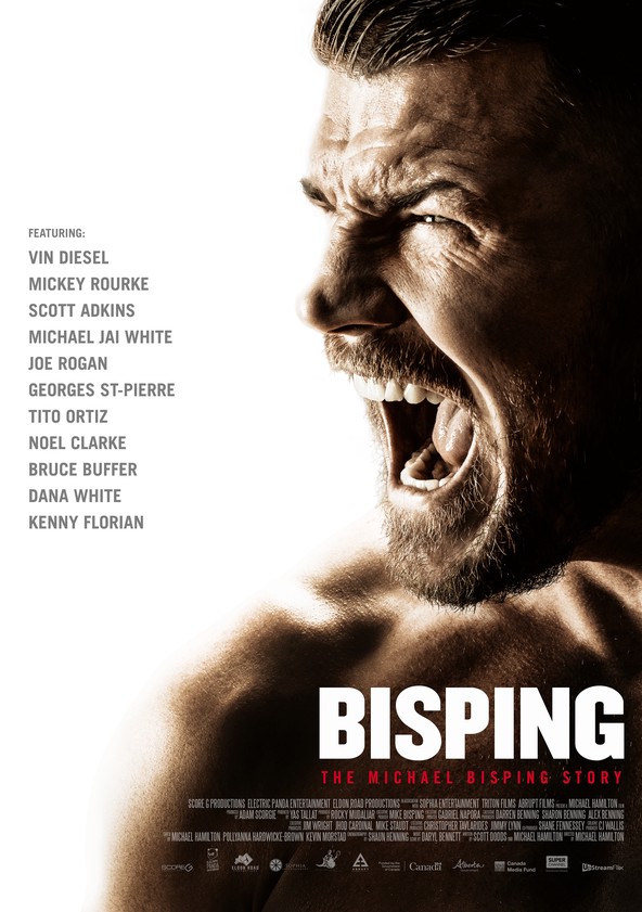 película Bisping