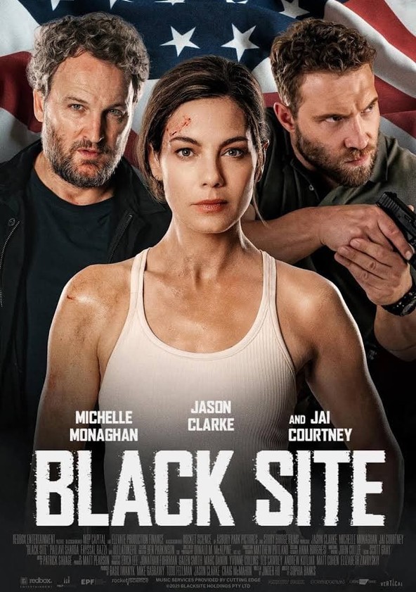 película Black Site