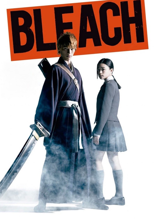 película Bleach