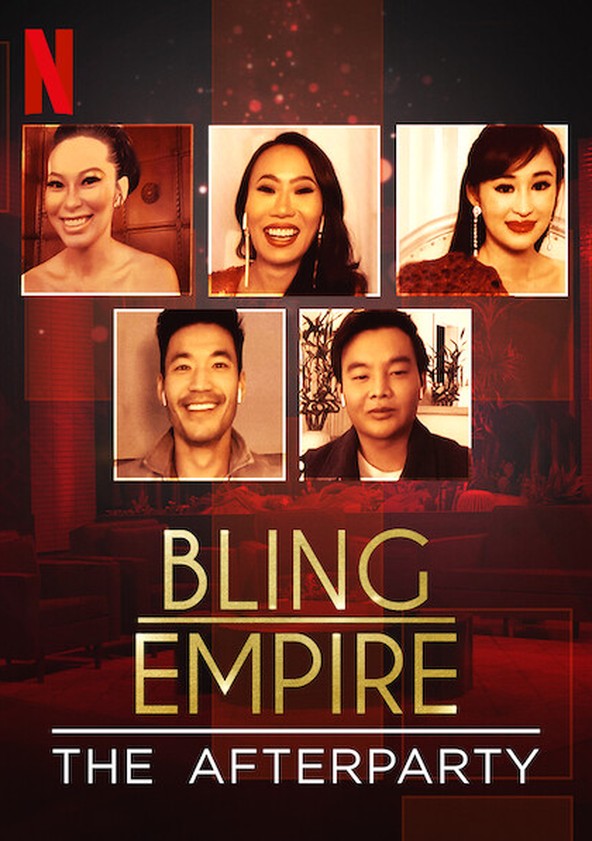 película Bling Empire - The Afterparty