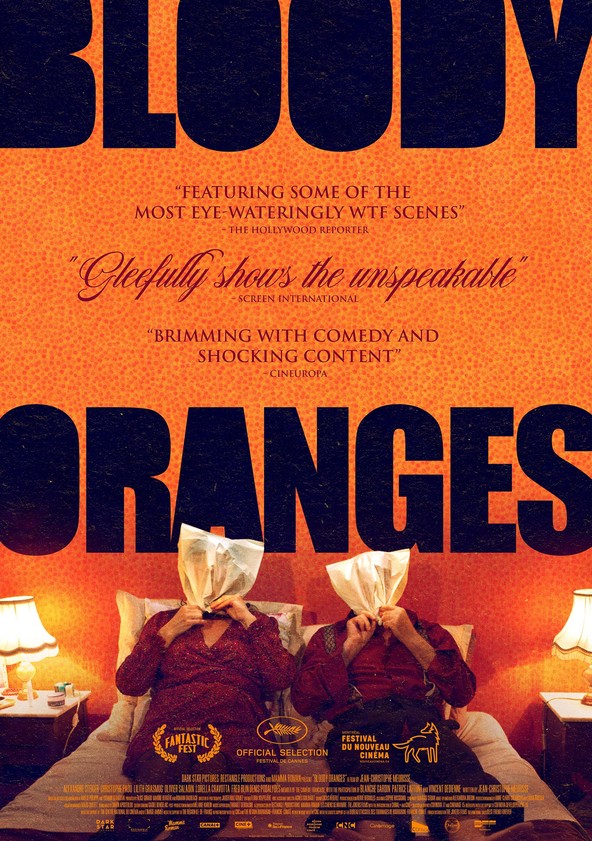 película Bloody Oranges