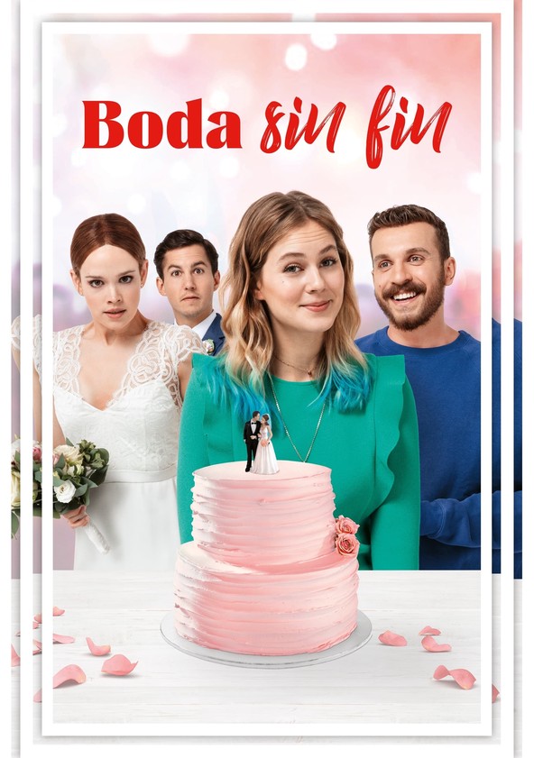 dónde ver película Boda sin fin