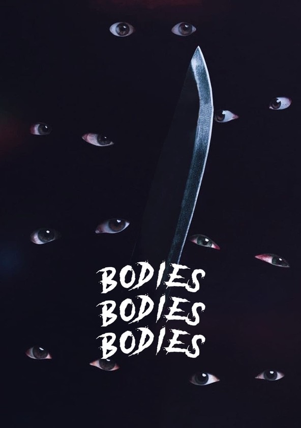 película Bodies Bodies Bodies