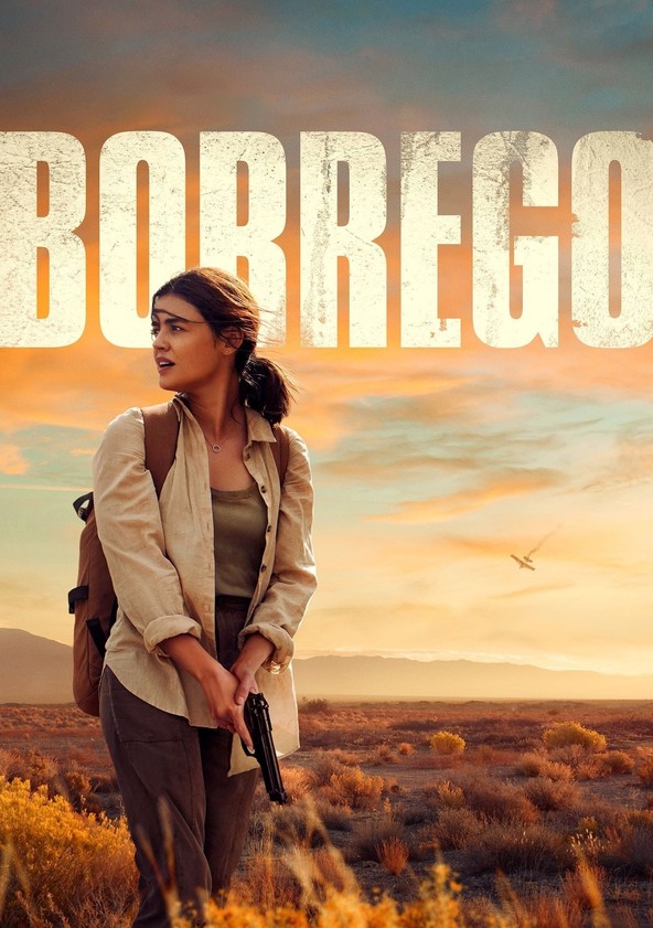 película Borrego