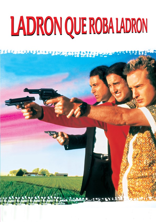 película Bottle Rocket (Ladrón que roba a ladrón)