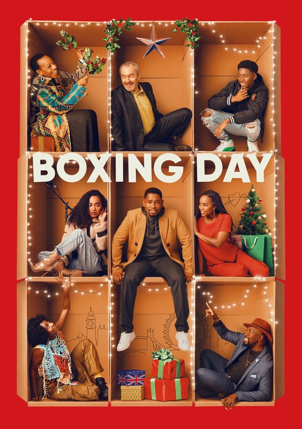 película Boxing Day