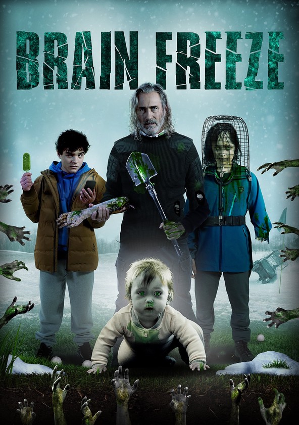 película Brain Freeze