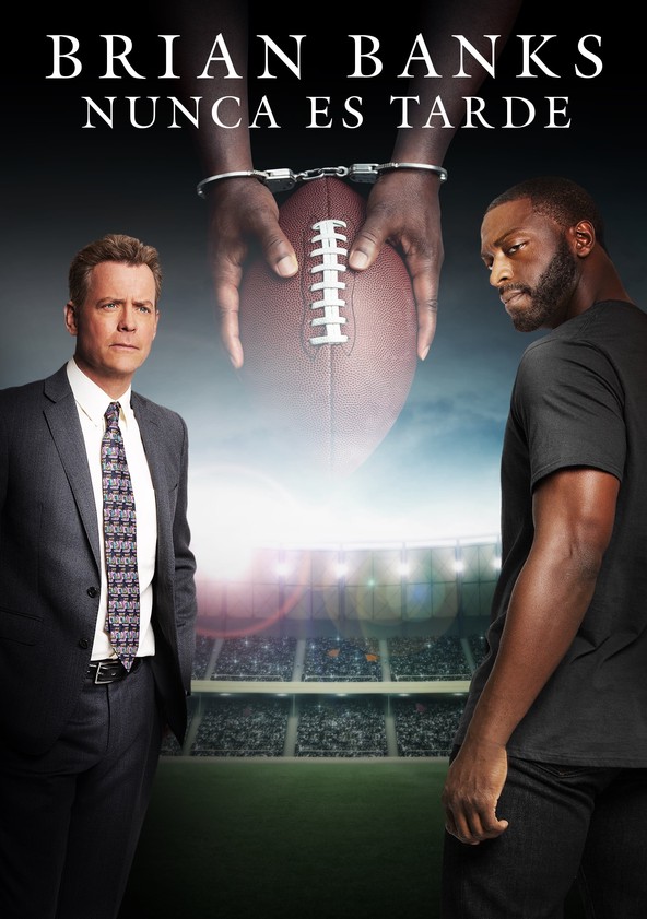 película Brian Banks: Nunca es tarde