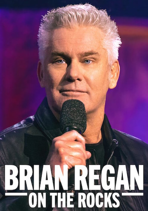 película Brian Regan: On the Rocks