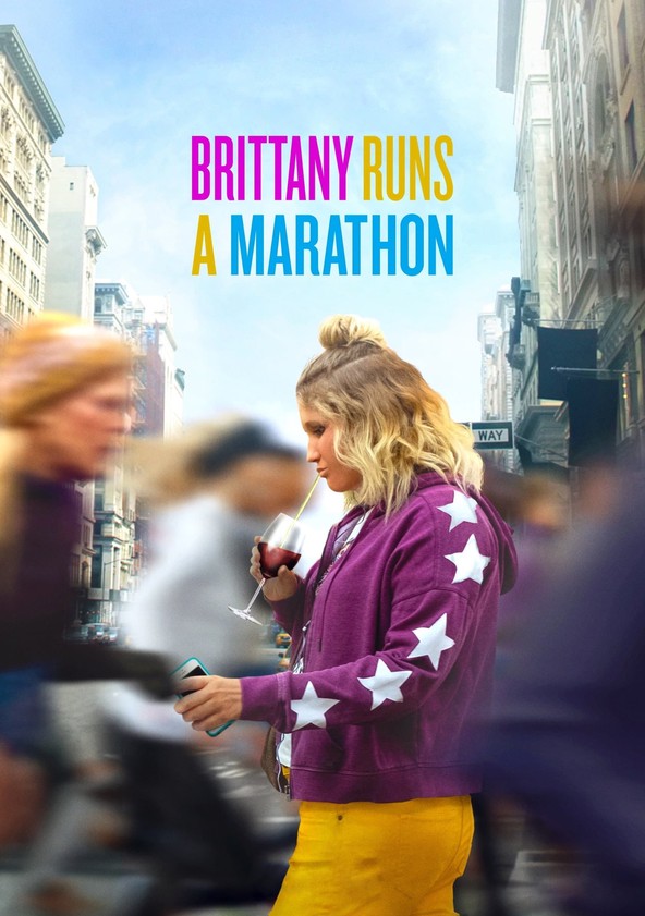 película Brittany Runs a Marathon