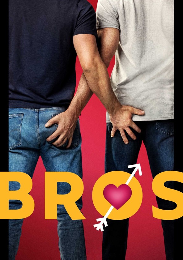 dónde ver película Bros